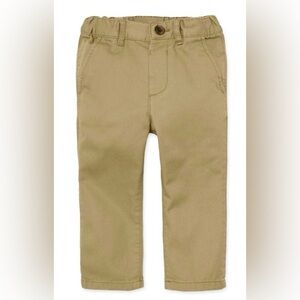 The Children's Place Tan Toddler Boy Chino Pants
